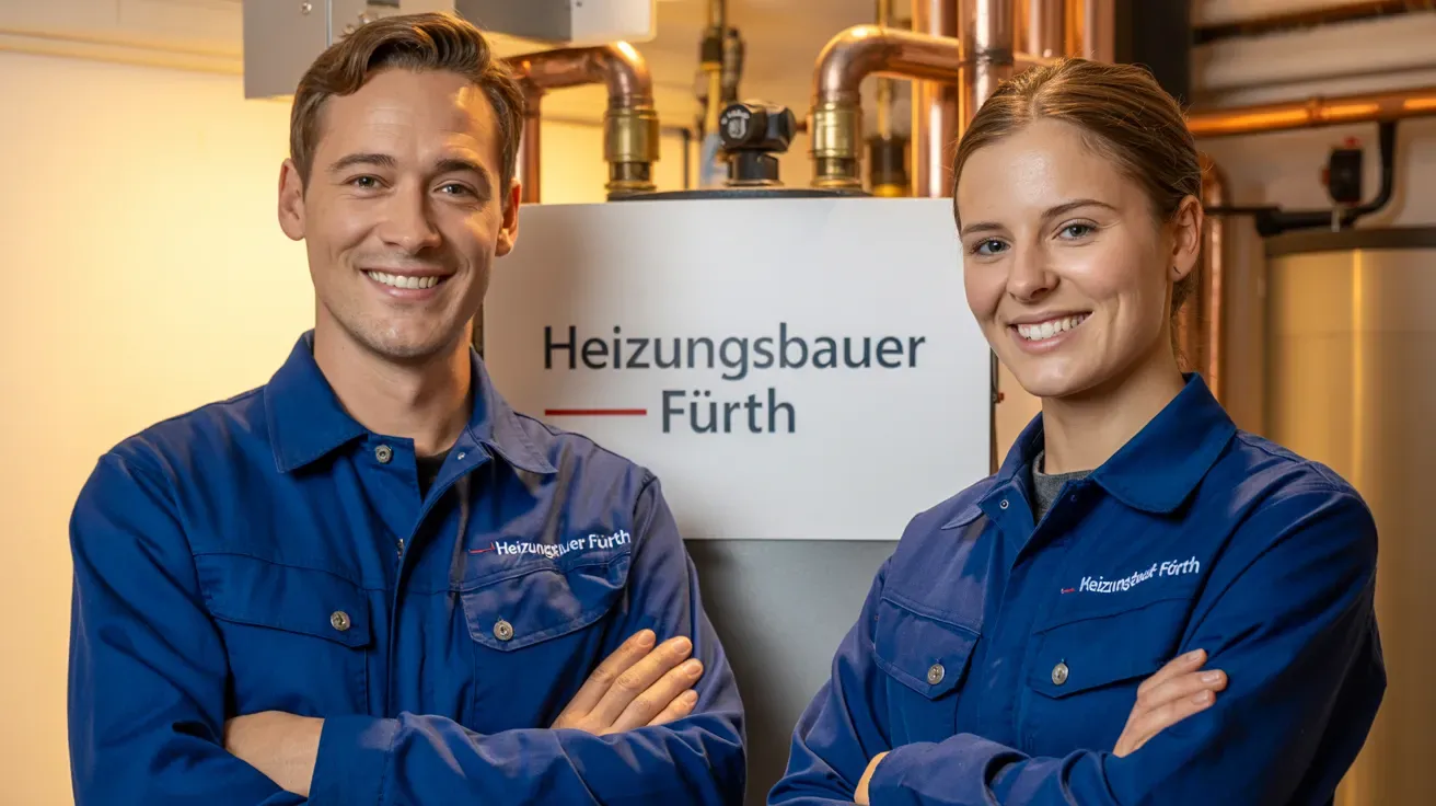 Heizungswechsel durch Heizungsbauer Fürth